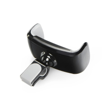Autós tartó szellőzőrácsba black-grey 360 SILK mobiltelefon kellék