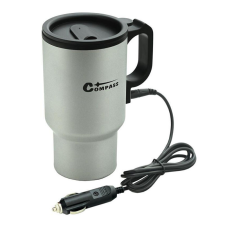  Autós termosz, szivargyújtó csatlakozás 12V 07106 termosz