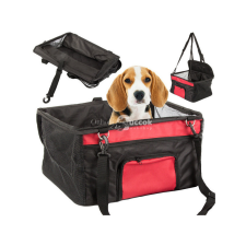  Autós ülés kutyahordozó macskaágy szállítóbox, fekhely kutyáknak