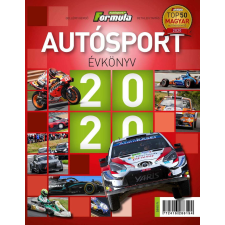  Autósport évkönyv 2020 sport
