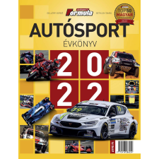  Autósport évkönyv 2022 sport