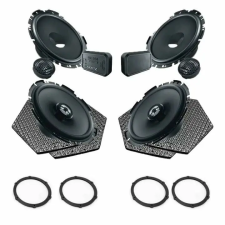  Autószóró csomag Hertz Dieci kifejezetten Citroen C4 2020-, RMS 80W elektromos alkatrész