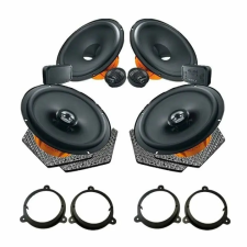  Autószóró csomag Hertz Dieci kifejezetten Renault Koleos 2008-2016, RMS 80W elektromos alkatrész