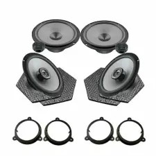  Autószóró csomag Hertz Uno dedikált Renault Koleos 2016-, RMS 75W elektromos alkatrész