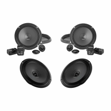  Autószóró csomag Seat Arosa 1997-2004 Audison Prima 100 W elektromos alkatrész