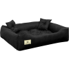 AutoTune Aio Prestige Kutyaágy 130x100/145x115 cm Fekete ( )