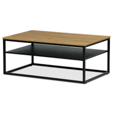 Autronic dohányzóasztal 100x41 cm MDF természetes CT-644 OAK bútor