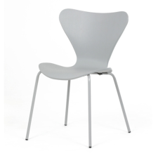 Autronic étkezőszék műanyag szürke CT-X7034 GREY bútor