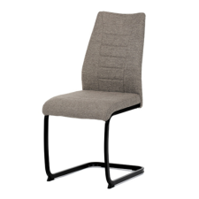 Autronic Étkezőszék szövet barna DCL-438 BR2 bútor