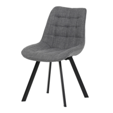  Autronic Étkezőszék szövet szürke HC-465 GREY2 bútor