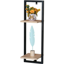 AUTRONIC fali polc, 25×20×75 cm bútor