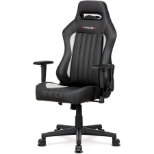 AUTRONIC HOMEPRO Zenia szürke forgószék