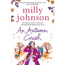  Autumn Crush – Milly Johnson idegen nyelvű könyv