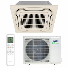 AUX CASSETTE PRO KAZETTÁS SPLIT KLÍMA SZETT 7 kW TÁLCAFŰTÉSSEL split klíma