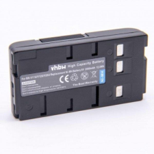  AV-158C Akkumulátor 2000 mAh digitális fényképező akkumulátor