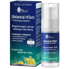 AVA Ava botanical hitech bőrfiatalító hatású ráncfeltöltő és arckontúrjavító anti-aging arcszérum 30 ml arcszérum
