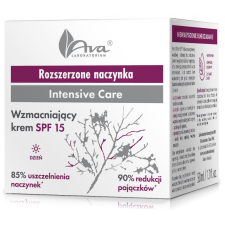 AVA Ava speciális arckrém rozaceás és hajszáleres bőrre kuperóza ellen 50 ml arckrém