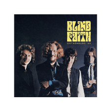 AVA EDITION Blind Faith - Gothenburg '69 (Vinyl LP (nagylemez)) rock / pop