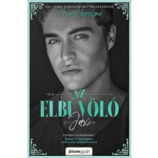 Ava Harrison - Az elbűvölő - Jax regény