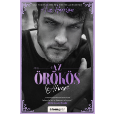 Ava Harrison - Az örökös - Oliver regény