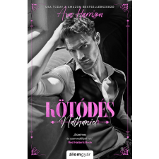 Ava Harrison - Kötődés regény