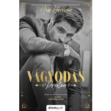 Ava Harrison - Vágyódás regény