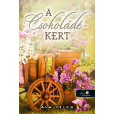 Ava Miles - A csokoládékert - Dare River 2. regény