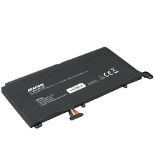 Avacom Asus S551LA S551LB S551LN K551 Li-Pol 11,4V 4210mAh 48Wh asus notebook akkumulátor