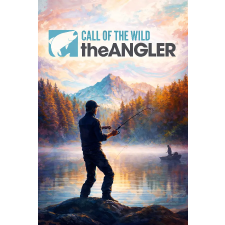 Avalanche studios Call of the Wild: The Angler (digitális licenc) videójáték