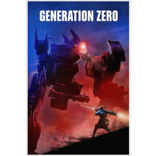 Avalanche studios Generation Zero (FNIX Rising DLC) (digitális licenc) videójáték