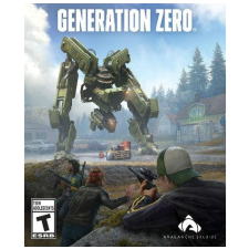 Avalanche studios Generation Zero (PC - Steam Digitális termékkulcs) videójáték