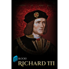 Avalon Digital Blocks!: Richard III (PC - Steam elektronikus játék licensz) videójáték