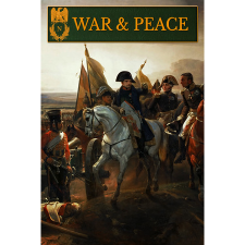 Avalon Digital War and Peace (PC - Steam elektronikus játék licensz) videójáték