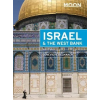Avalon Travel Publishing Israel &amp; the West Bank útikönyv Moon, angol (Second Edition) : Including Petra