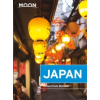 Avalon Travel Publishing Japan útikönyv Moon, angol (First Edition) : Plan Your Trip, Avoid the Crowds, and Experience the Real Japan
