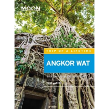 Avalon Travel Publishing Moon Angkor Wat (Third Edition) idegen nyelvű könyv