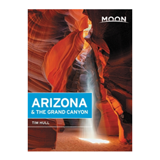 Avalon Travel Publishing Moon Arizona & the Grand Canyon (Fourteenth Edition) idegen nyelvű könyv