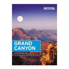 Avalon Travel Publishing Moon Grand Canyon (Seventh Edition) idegen nyelvű könyv
