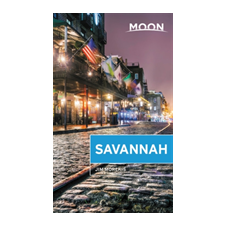 Avalon Travel Publishing Moon Savannah (Second Edition) idegen nyelvű könyv