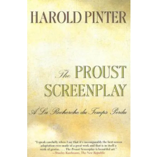 Avalon Travel Publishing Proust Screenplay – Harold Pinter idegen nyelvű könyv