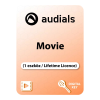 Avanquest Audials Movie 2022 (1 eszköz / Lifetime) (Elektronikus licenc)