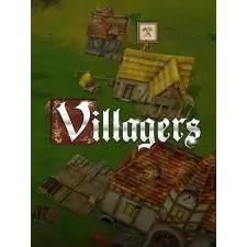 Avanquest Software Publishing Ltd Villagers (digitális licenc) videójáték