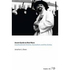  Avant-garde to New Wave – Jonathan L Owen idegen nyelvű könyv