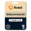 avast! Avast BreachGuard (1 eszköz / 2 év) (Elektronikus licenc)