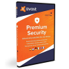 avast! Avast Premium Security - 1 eszköz / 1 év