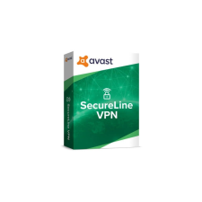  Avast SecureLine VPN (5 eszköz - 2 év) karbantartó program