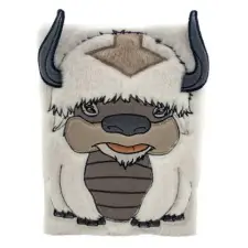  Avatar the Last Airbender: Appa Plush Journal idegen nyelvű könyv