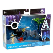  Avatar WOP Jake vs Thanator akciófigura játékfigura
