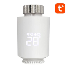 Avatto TRV06 Zigbee 3.0 Tuya okos radiátor termosztát (TRV06) okos kiegészítő