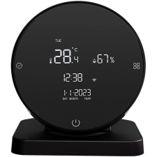 Avatto WHS20S Temp/Humidity sensor with IR Remote biztonságtechnikai eszköz